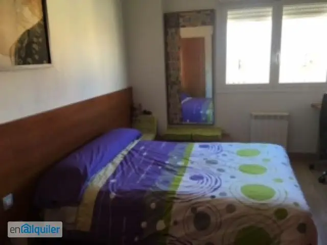 Apartamento Amueblado Barrio Oliver