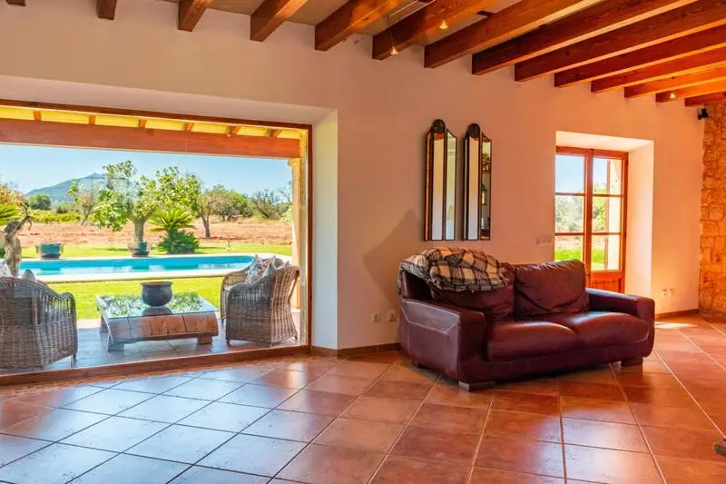 Casa de Campo en Venta Felanitx 4 Dormitorios Piscina