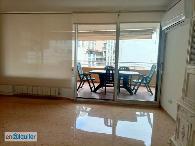 Alquiler Piso Ascensor Terraza Ciutat Vella Valencia