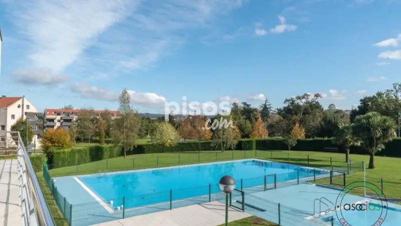 Dúplex en Viesques Gijón con Piscina y Garaje