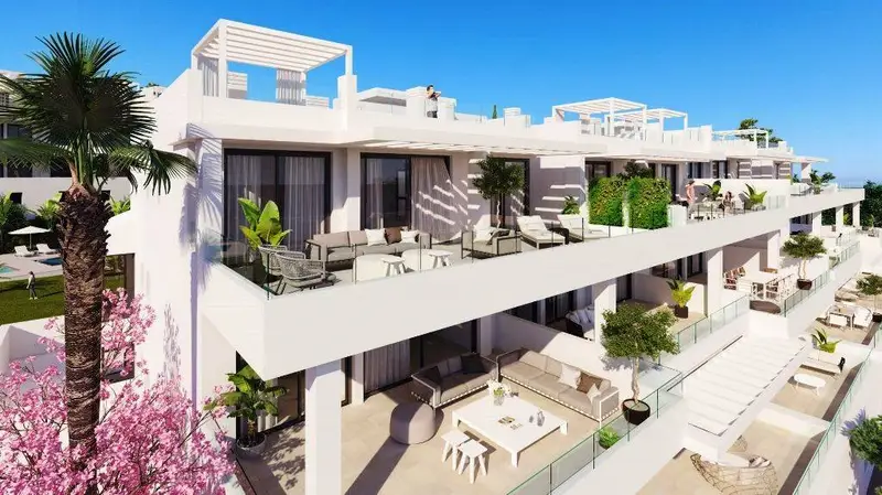 Apartamento en Venta Marbella 2 Dormitorios
