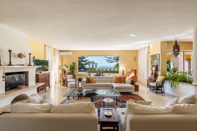 Casa en Alquiler San Pedro de Alcantara 5 Dormitorios 5 Ba	nos