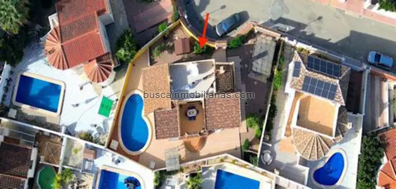 Villa en Venta Ciudad Quesada 3 Dormitorios Piscina Privada