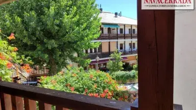 Casa en venta en Navacerrada