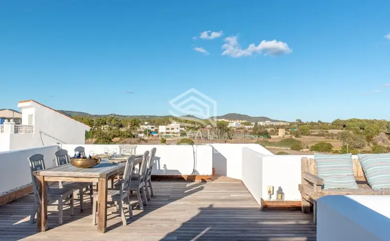 &#x3c;h2&#x3e;Atico en Venta Santa Eulalia Ibiza Cerca de la Playa&#x3c;/h2&#x3e;