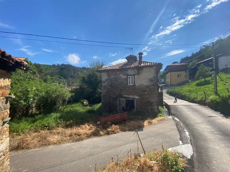Venta Casa con garaje en Mallecina, Salas - Ref: 2398-2398-ICN-711