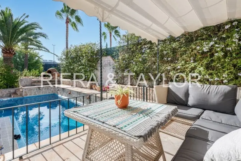 Casa en venta Sa Coma 6 dormitorios 5 banos piscina jardin