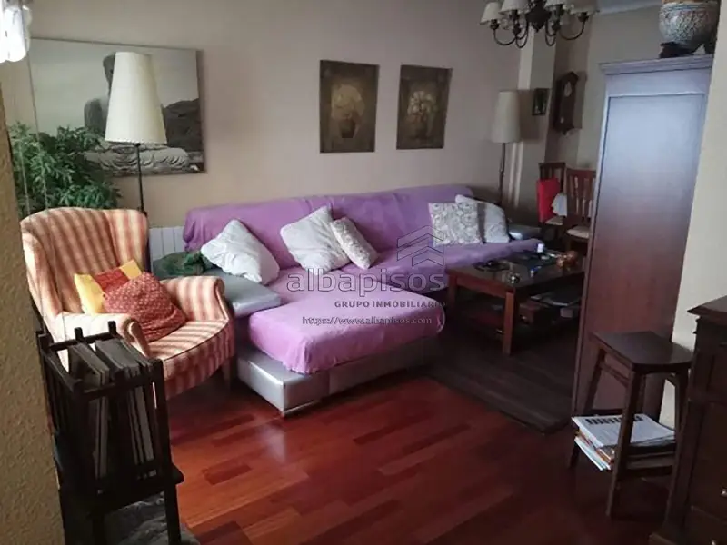 Venta Piso 4 habitaciones Fatima Albacete con Patio y Garaje