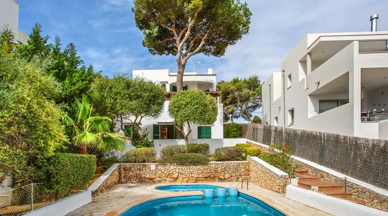 Casa Villa 6 Dormitorios Mallorca Alquiler Familia Playa Piscina Wifi