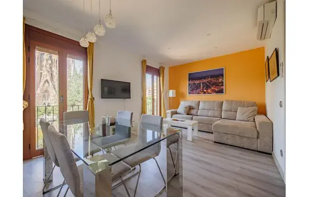 Apartamento 2 Dormitorios 65m2 Barcelona Terraza Solarium
