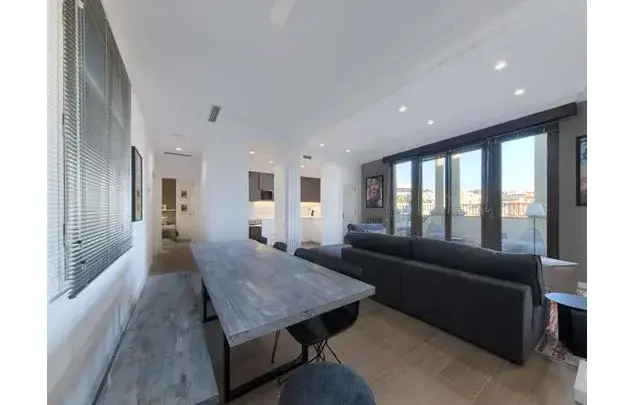 Alquiler Habitaciones Barcelona 191m2