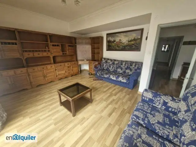 Alquiler Piso Amueblado Jardin del Posio 4 Dormitorios