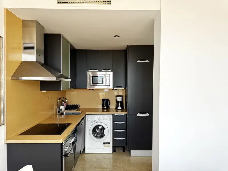 Apartamento 2 Dormitorios Los Arqueros