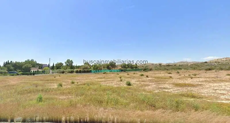 Parcela Rustica en Venta Elche 79837m2 Altabix