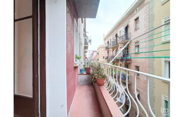 Apartamento 2 habitaciones Barceloneta  37m2 Vistas al Mar