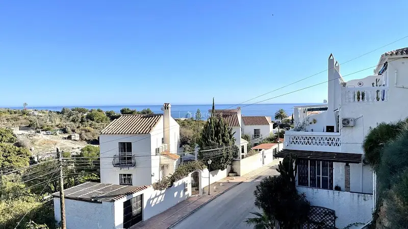 Casa en Venta Burriana Nerja Vistas al Mar