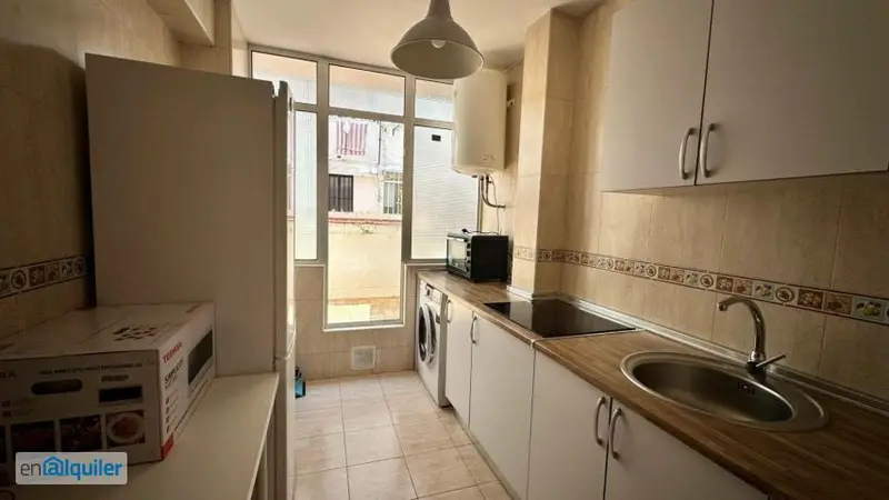 Alquiler Piso Estudiantes Sevilla Juncal