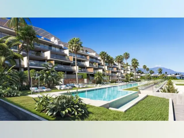 Apartamento 2 Dormitorios en Manilva Costa del Sol
