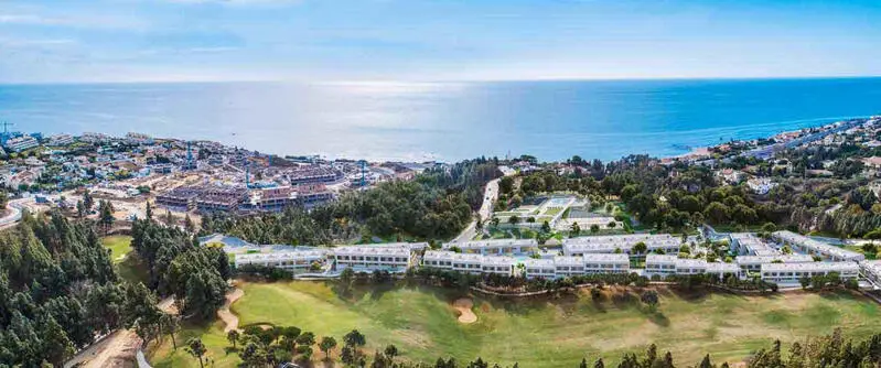 Adosado 3 Dormitorios Mijas Costa Golf Playa