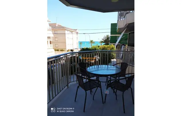 Alquiler Apartamento 2 Dormitorios 85m2 Boiro