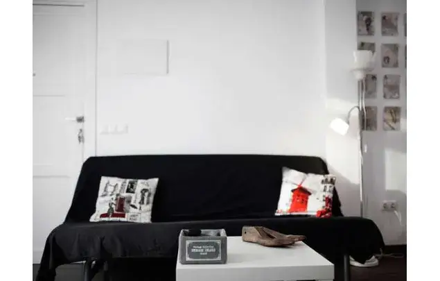 Apartamento tipo Loft 80m2 en Alicante con Terraza y Barbacoa