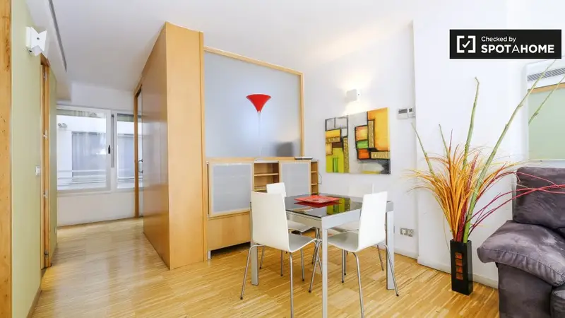 Apartamento 2 Dormitorios Centro Madrid