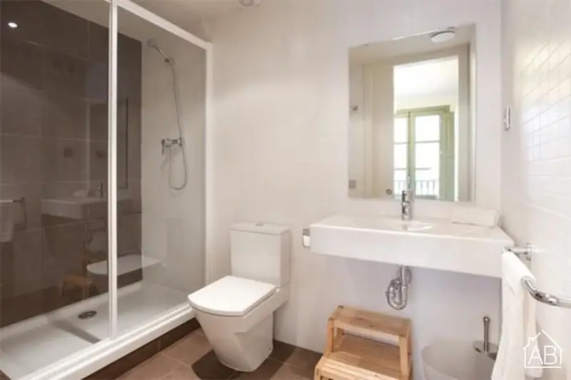 Apartamento Gótico con Balcón en Barcelona