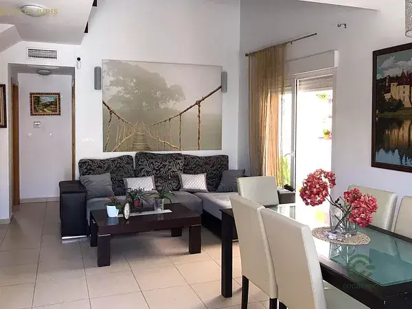 Chalet Moderno Gran Alacant con Piscina y Jardin