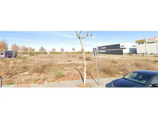 Solar Industrial 1200m2 Poligono Las Arenas