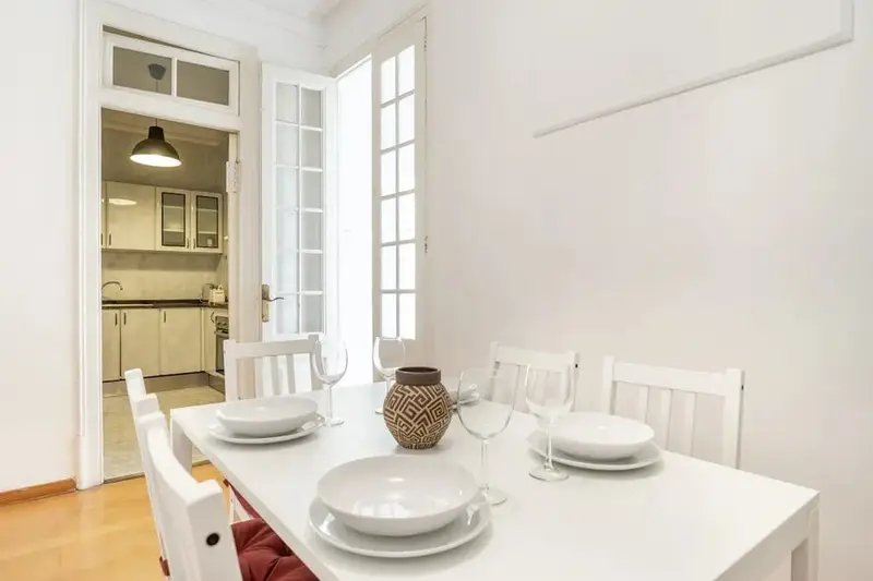 Apartamento de 1 Dormitorio en Alquiler en Barcelona