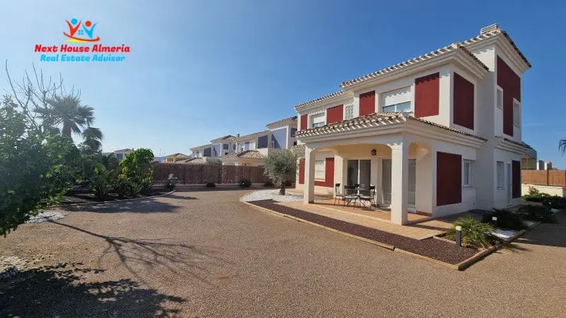 Chalet en Venta Lorca Murcia 4 Dormitorios 3 Baños Nueva Construccion