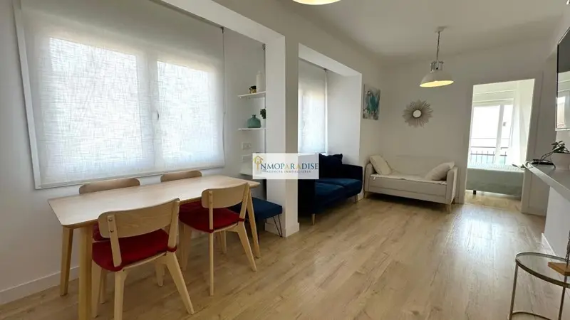 Piso Reformado Centro Alicante 75m² 2 Dormitorios