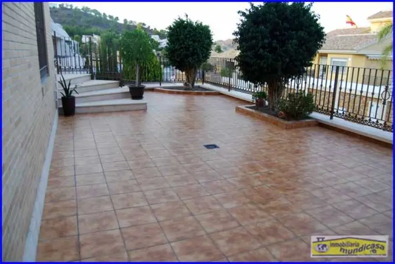 Chalet en Montepinar con Chimenea y Piscina