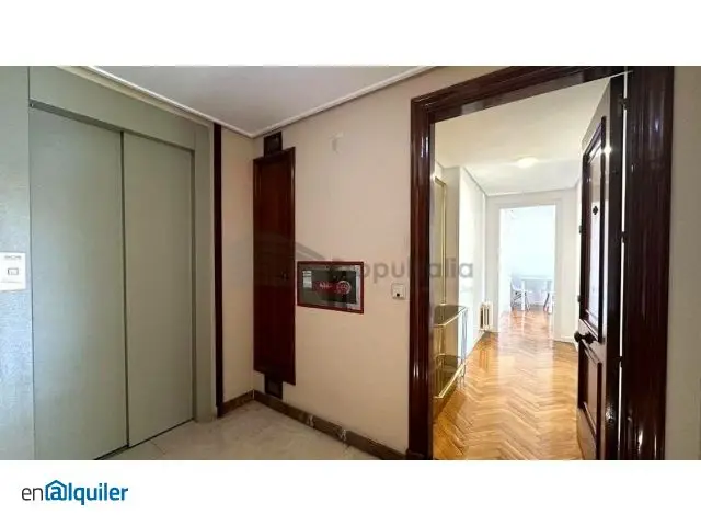 Alquiler Piso Amueblado Casco Histórico Zaragoza