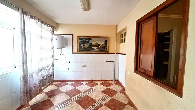 Piso en Venta Alzira 150m2 4 Dormitorios Luminoso