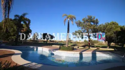 Apartamento en Oliva Nova Golf con Vistas al Mar