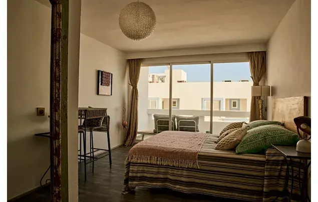 Estudio en Formentera Puerto La Savina 30m2 Vistas al Mar