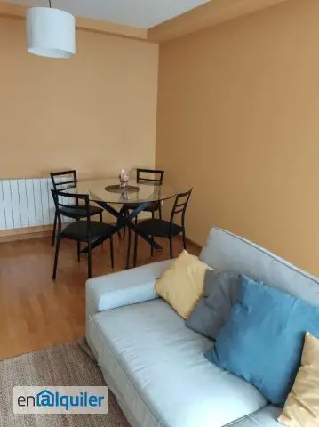 Alquiler Piso Obra Nueva Mugardos Centro