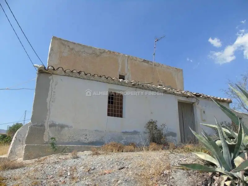 Casa de Campo 3 Dormitorios Oria Almeria Reforma