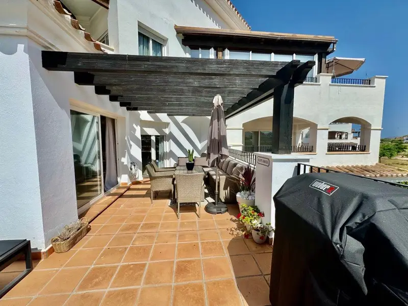Apartamento 2 Dormitorios Murcia Golf Lago Terraza