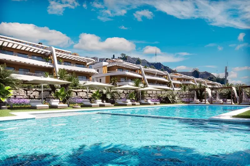 Venta Ático 2 Dormitorios Finestrat Costa Blanca