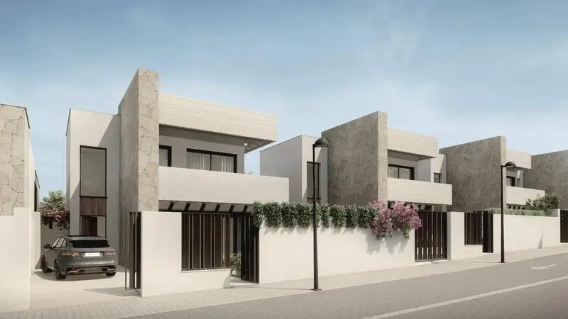 Villa en Venta San Juan de los Terreros Almeria