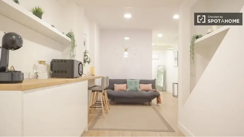 Apartamento en Madrid 2 baños Spotahome
