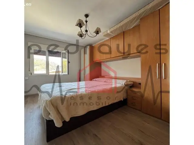 Piso Reformado en Ujo Asturias 3 Dormitorios Trastero