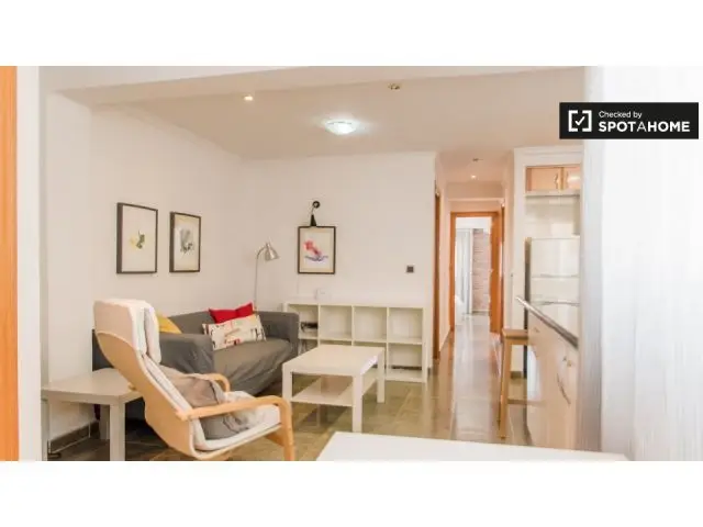 Apartamento Familiar Benicalap Cerca Parque Marxalenes