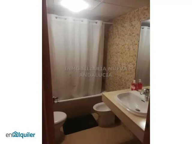 Alquiler Piso Amueblado con Garaje y Trastero Retamar