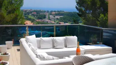 Casa en alquiler en Portals Nous-Bendinat