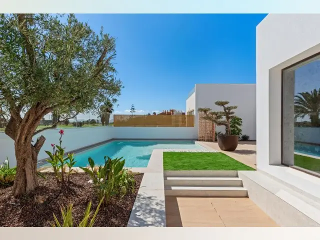 Villa en Serena Golf Los Alcázares 3 Dormitorios