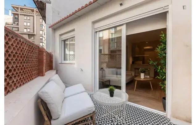Alquiler 8 habitaciones Alicante Coliving Amueblado
