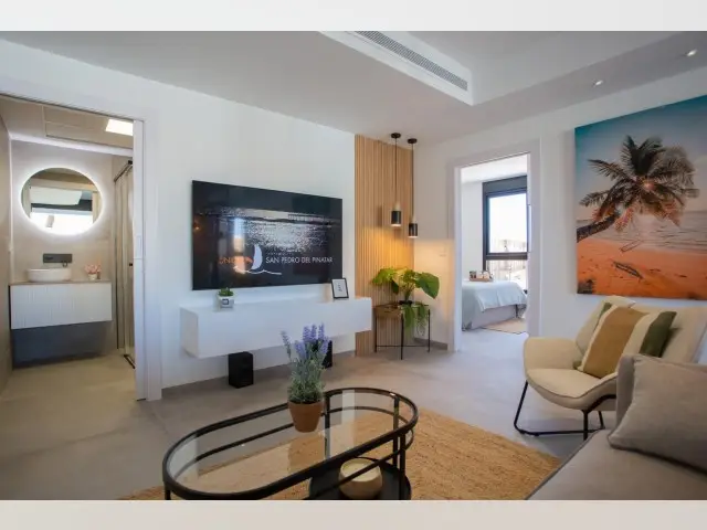Apartamentos en San Pedro del Pinatar Murcia